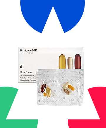 Beauty Supplement: Perricone MD Skin Clear Supplements, $95