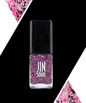 Best Glitter Nail Polish: Big and Blingy