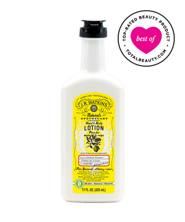 Best Body Lotion No. 8: J.R. Watkins Apothecary Hand & Body Lotion, $8.99