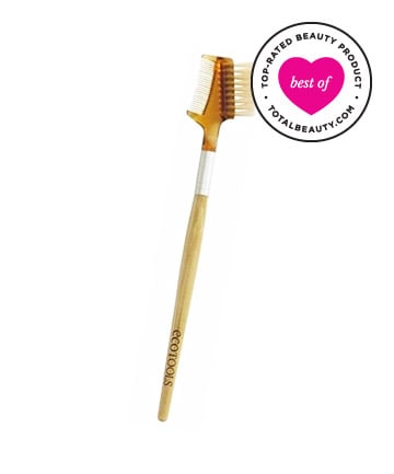 Best Drugstore Beauty Product No. 15: EcoTools Bamboo Lash and Brow Groomer, $3.99