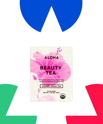 Beauty Supplement: Aloha Beauty Tea, $7.10