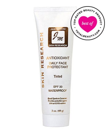 Best Sunscreen No. 1: Jan Marini Skin Research Antioxidant Daily Face Protectant SPF 33, $54
