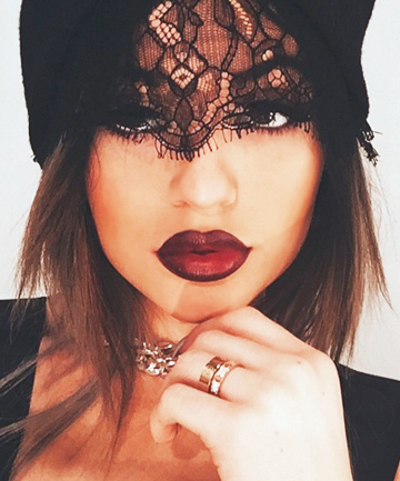Kylie's Lip Look No. 4: Ombre Lips
