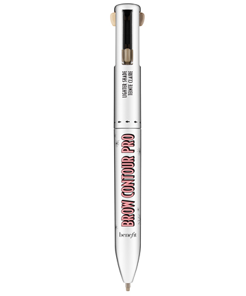 Benefit Brow Contour Pro 4-in-1 Defining & Highlighting Brow Pencil, $34