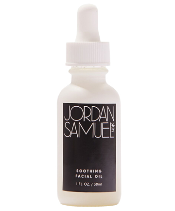Jordan Samuel Skin Soothing Facial Oil, $33