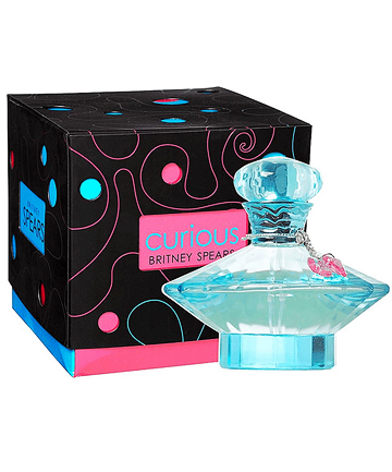 Britney Spears Curious Eau de Parfum, $19