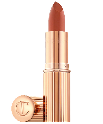 Charlotte Tilbury K.I.S.S.I.N.G Lipstick in Stoned Rose, $34