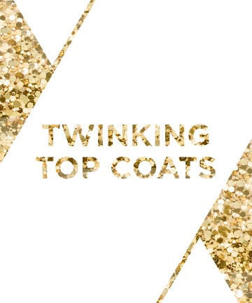 Sparkle Style: Twinkling Top Coats