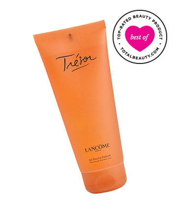 Best Body Wash No. 12: Lancôme Tresor Perfumed Bath and Shower Gel, $47