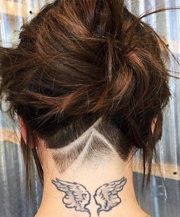 How to Do Undercut Hair for Women: 11 Steps (with Pictures)