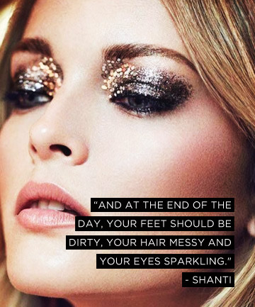 Best Beauty Quotes: Sparkle and Shine