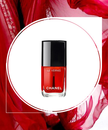 Chanel Le Vernis in Rouge Radical, $28