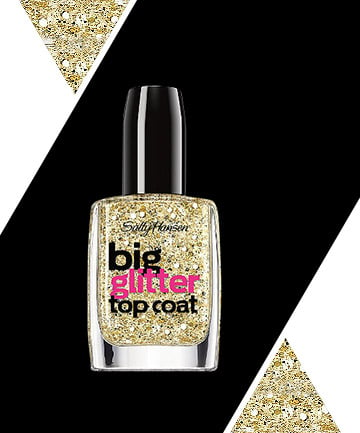 Best Glitter Nail Polish: Twinkling Top Coats