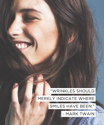Best Beauty Quotes: Smile All the Time