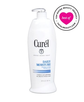 Best Body Lotion No. 5: Curél Fragrance-Free Original Lotion for Dry & Sensitive Skin, $9.49