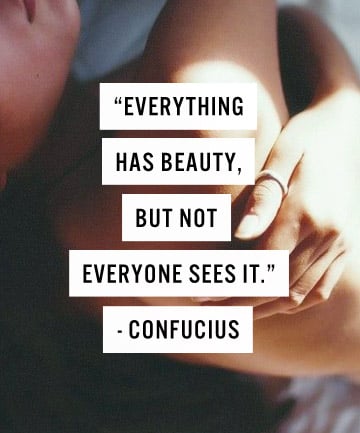 Best Beauty Quotes: Look for Beauty