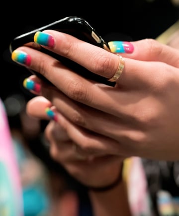 30 Pretty Spring Nail Design Ideas You'll Want to Copy Immediately