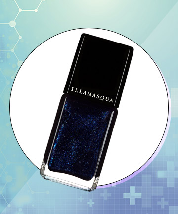 Illamasqua Nail Varnish in Phallic, $18