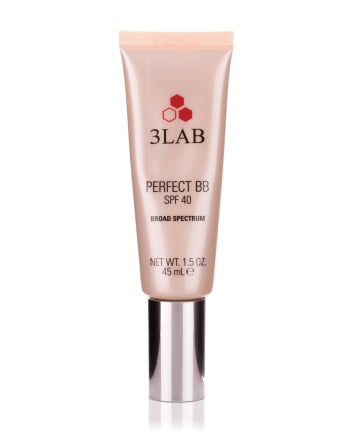 3Lab Perfect BB SPF 40, $105