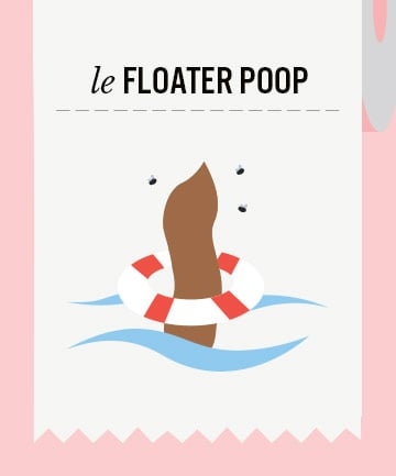 Floater Poop 