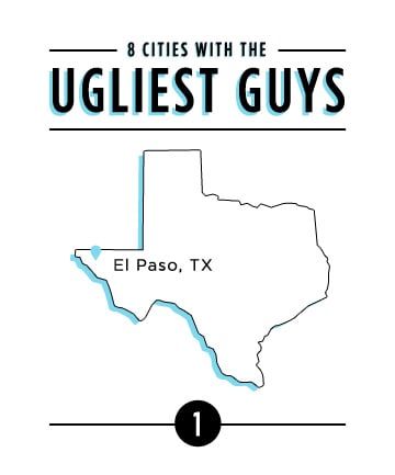 No. 1: El Paso, Texas