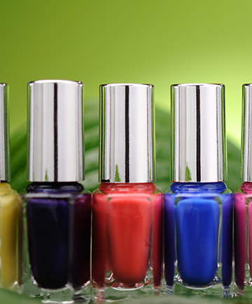 9-Free and 10-Free Nail Polish , What You Really Need to Know About the  Chemicals in Your Nail Polish - (Page 18)