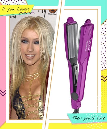 If You Loved Crimped Hair:
