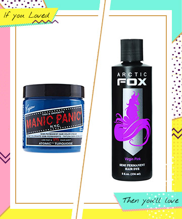 If You Loved: Manic Panic Hair color 