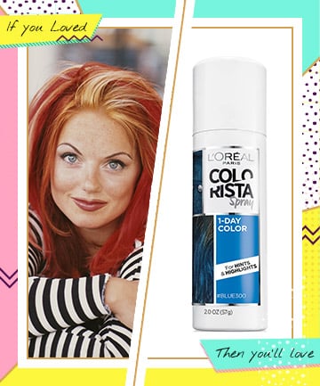 If You Loved Colorful Hair Mascara: 