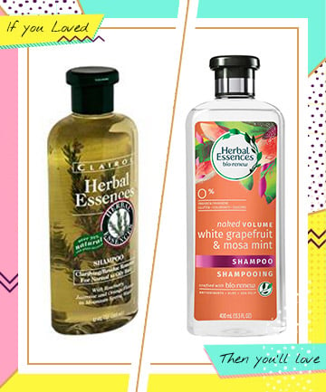 If You Loved: Herbal Essences Shine Shampoo 