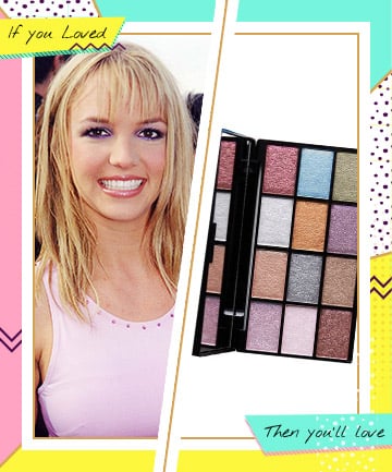 If You Loved Pastel Shimmer Eyeshadow: