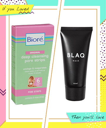 If You Loved: Biore Pore Strips