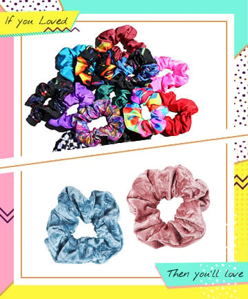 If You Loved Hair Scrunchies: