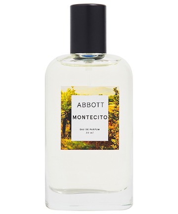 Abbott Montecito Perfume, $78
