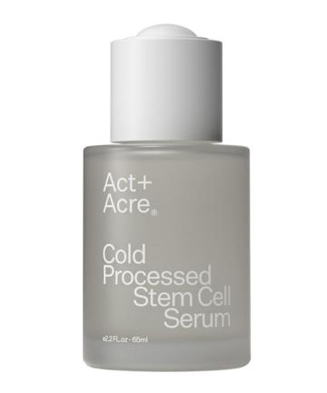 Act+Acre Stem Cell Scalp Serum, $86