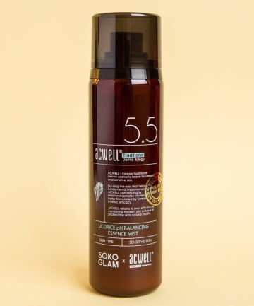 Acwell Licorice pH Balancing Essence Mist, $24