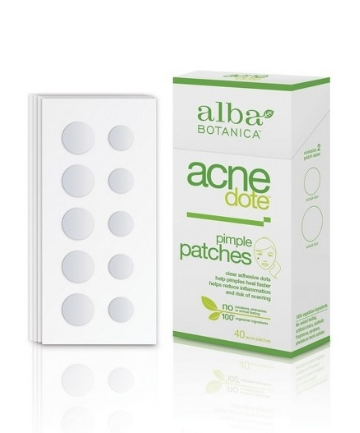 Alba Botanica Acnedote Pimple Patches, $7.09