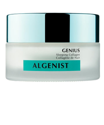 New: Algenist Genius Sleeping Collagen, $98