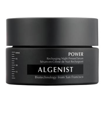 Algenist Power Recharging Night Pressed Serum, $95
