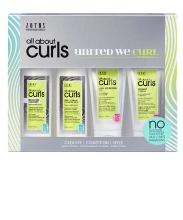 All About Curls Starter Kit, $9.99