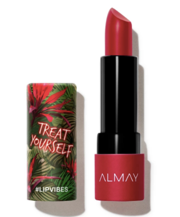 Almay Lip Vibes Lipstick in Treat Yourself, $3.59