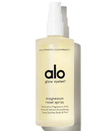 Alo Magnesium Reset Spray, $48