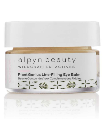 Alpyn Beauty PlantGenius Line-Filling Eye Balm, $62 