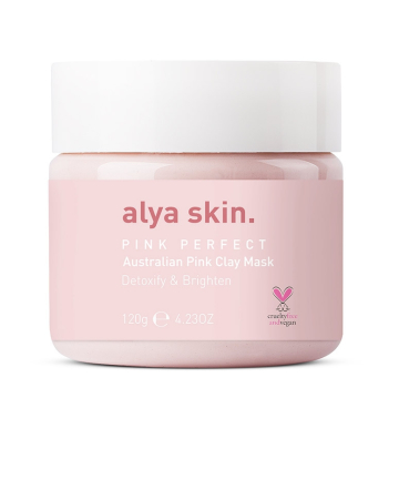 Alya Skin Pink Clay Mask, $39.99