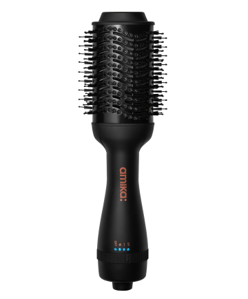 Amika Hair Blow Dryer Brush, $100