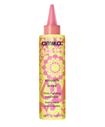 Amika Smooth Over Frizz-Fighting Treatment, $32