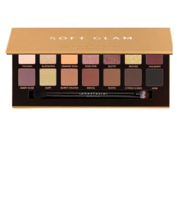 Anastasia Beverly Hills Soft Glam Palette, $42