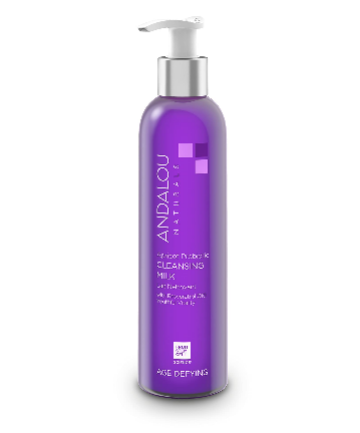 Andalou Naturals Age Defying Apricot Probiotic Cleansing Milk, $13.89