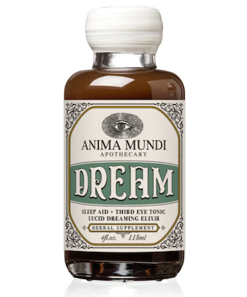 Anima Mundi Dream Elixir, $30