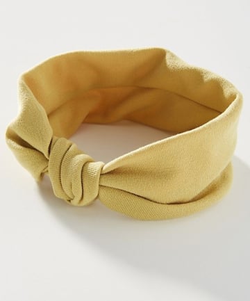 Anthropologie Zelda Bow Headband, $12.95